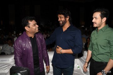 Saahasam Swaasaga Saagipo Movie Audio Launch